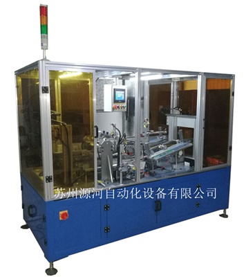 PCB線路板與金針組裝機